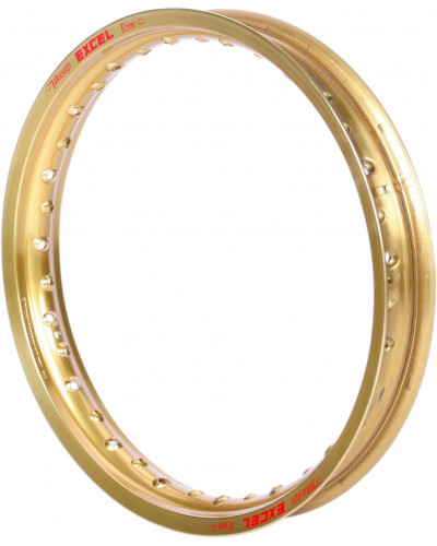 Roue EXCEL RIM 2.15X18 36H GOLD