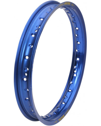 Roue EXCEL RIM 2.15X19 36H BLUE