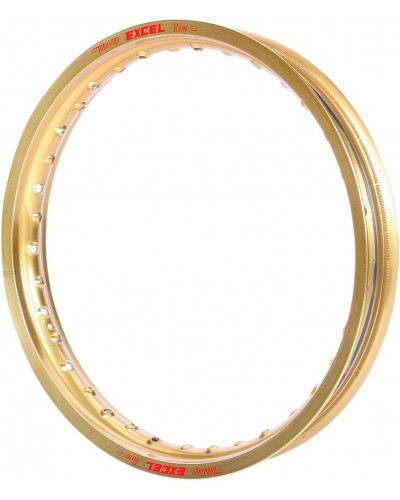 Roue EXCEL RIM 2.15X19 36H GOLD