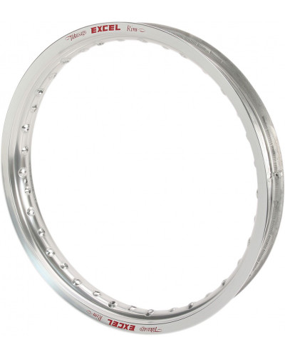 Roue EXCEL RIM 2.15X19 36H SILVER