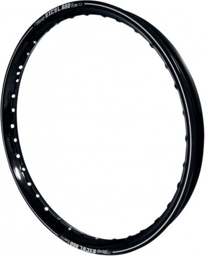 Roue EXCEL RIM A60 1.60X21 36H BLK