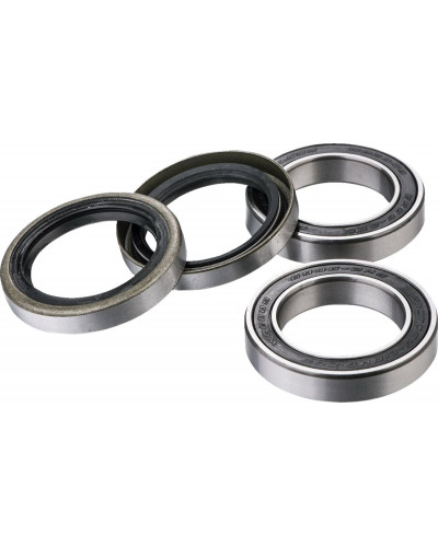 Roulement Roue Moto FACTORY LINKS BEARING KIT FRT WHEEL