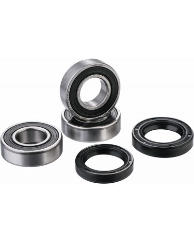 Roulement Roue Moto FACTORY LINKS BEARING KIT RR WHEEL Roulement Roue Moto FACTORY LINKS BEARING KIT RR WHEEL