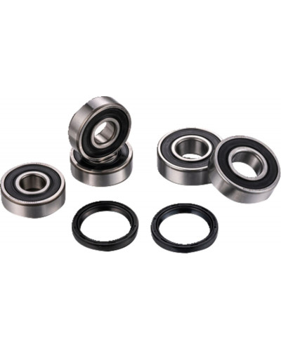 Roulement Roue Moto FACTORY LINKS BEARING KIT RR WHEEL