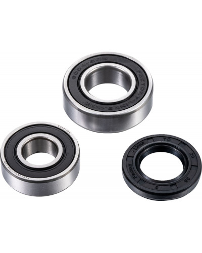 Roulement Roue Moto FACTORY LINKS BEARING KIT WHEEL FT ATV