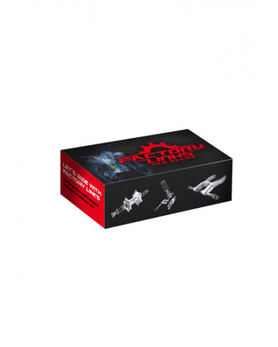 Roulements divers FACTORY LINKS Kit de maintenance biellettes