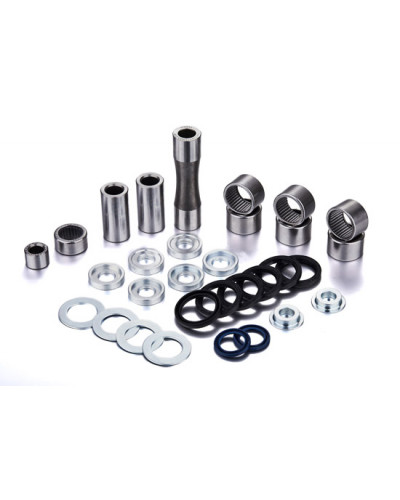 Roulements divers FACTORY LINKS Kit de roulement de biellette GASGAS EC 250 - EC 300 Roulements divers FACTORY LINKS Kit de roulement de biellette GASGAS EC 250 - EC 300