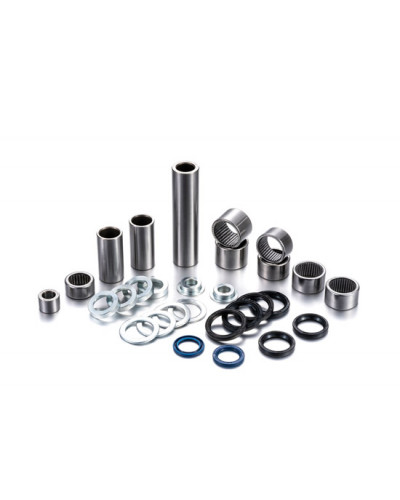 Roulements divers FACTORY LINKS Kit de roulement de biellette YAMAHA YZ 250F Roulements divers FACTORY LINKS Kit de roulement de biellette YAMAHA YZ 250F