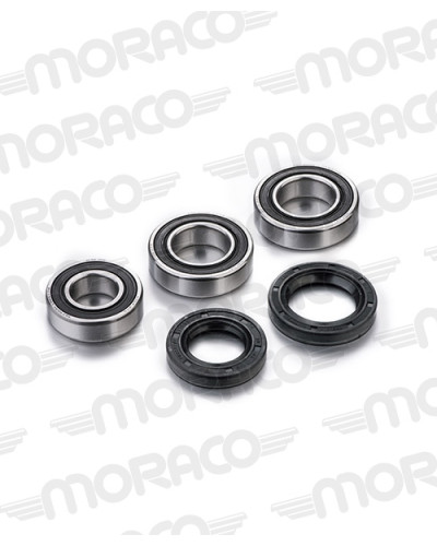Roulement Roue Moto FACTORY LINKS Kit de roulement de roue arrière