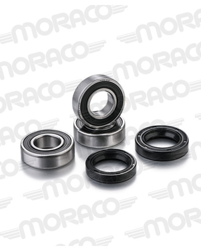 Roulement Roue Moto FACTORY LINKS Kit de roulement de roue arrière