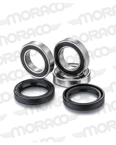 Roulement Roue Moto FACTORY LINKS Kit de roulement de roue arrière