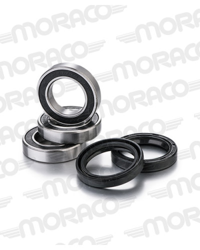 Roulement Roue Moto FACTORY LINKS Kit de roulement de roue arrière