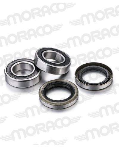 Roulement Roue Moto FACTORY LINKS Kit de roulement de roue arrière