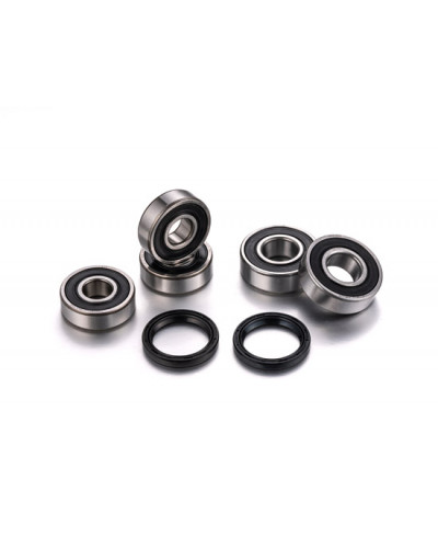 Roulement Roue Moto FACTORY LINKS Kit de roulement de roue arrière
