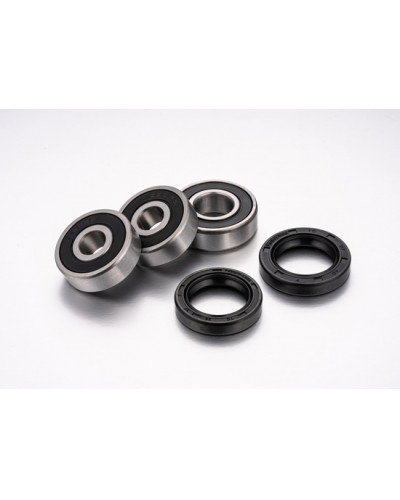 Roulement Roue Moto FACTORY LINKS Kit de roulement de roue arrière Roulement Roue Moto FACTORY LINKS Kit de roulement de roue arrière