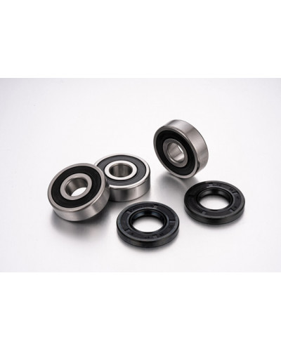 Roulement Roue Moto FACTORY LINKS Kit de roulement de roue arrière Roulement Roue Moto FACTORY LINKS Kit de roulement de roue arrière