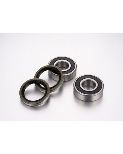 Roulement Roue Moto FACTORY LINKS Kit de roulement de roue arrière