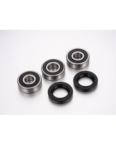 Roulement Roue Moto FACTORY LINKS Kit de roulement de roue arrière Roulement Roue Moto FACTORY LINKS Kit de roulement de roue arrière