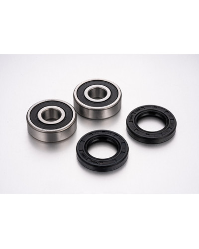Roulement Roue Moto FACTORY LINKS Kit de roulement de roue arrière Roulement Roue Moto FACTORY LINKS Kit de roulement de roue arrière