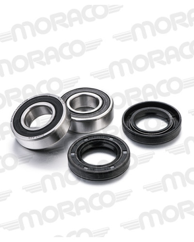 Roulement Roue Moto FACTORY LINKS Kit de roulement de roue avant Roulement Roue Moto FACTORY LINKS Kit de roulement de roue avant