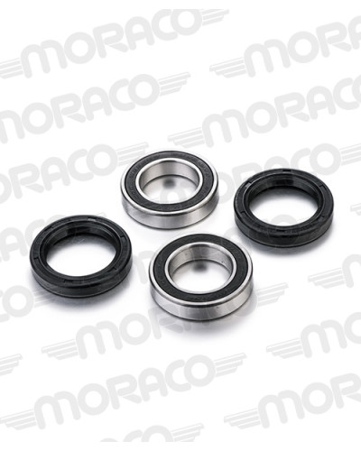 Roulement Roue Moto FACTORY LINKS Kit de roulement de roue avant