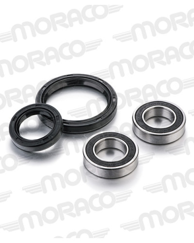 Roulement Roue Moto FACTORY LINKS Kit de roulement de roue avant Roulement Roue Moto FACTORY LINKS Kit de roulement de roue avant