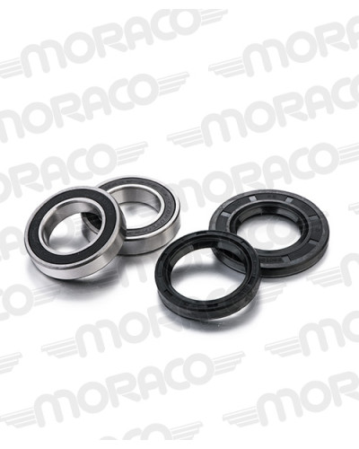Roulement Roue Moto FACTORY LINKS Kit de roulement de roue avant