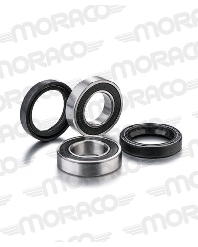 Roulement Roue Moto FACTORY LINKS Kit de roulement de roue avant