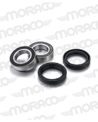 Roulement Roue Moto FACTORY LINKS Kit de roulement de roue avant Roulement Roue Moto FACTORY LINKS Kit de roulement de roue avant