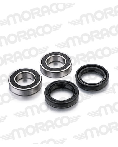 Roulement Roue Moto FACTORY LINKS Kit de roulement de roue avant