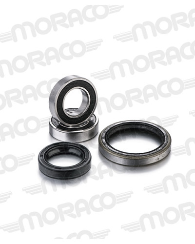 Roulement Roue Moto FACTORY LINKS Kit de roulement de roue avant