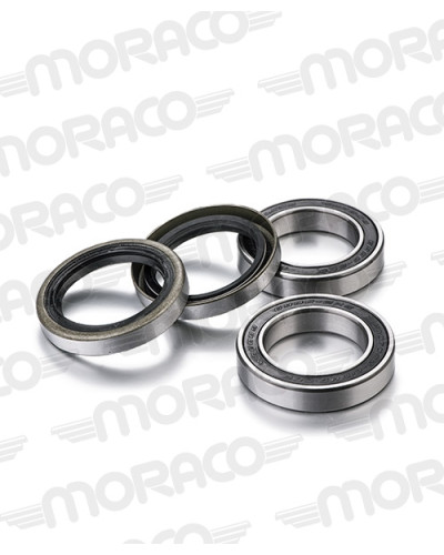Roulement Roue Moto FACTORY LINKS Kit de roulement de roue avant