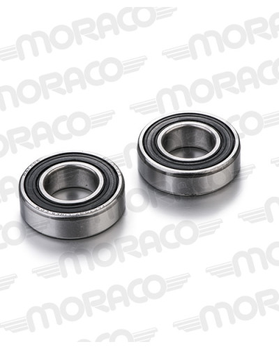 Roulement Roue Moto FACTORY LINKS Kit de roulement de roue avant