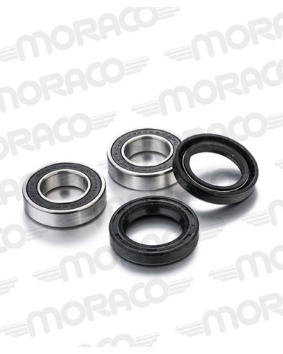 Roulement Roue Moto FACTORY LINKS Kit de roulement de roue avant