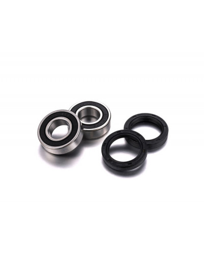 Roulement Roue Moto FACTORY LINKS Kit de roulement de roue avant Roulement Roue Moto FACTORY LINKS Kit de roulement de roue avant
