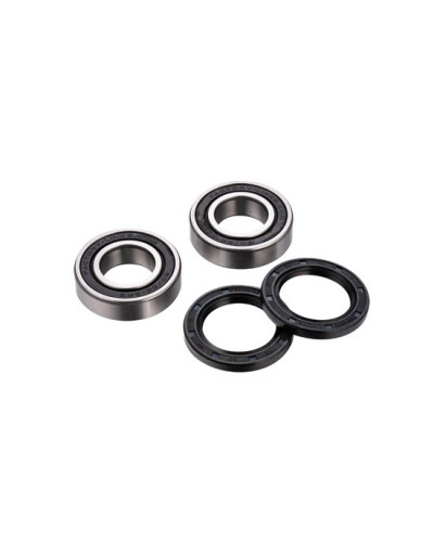 Roulement Roue Moto FACTORY LINKS Kit de roulement de roue avant Roulement Roue Moto FACTORY LINKS Kit de roulement de roue avant