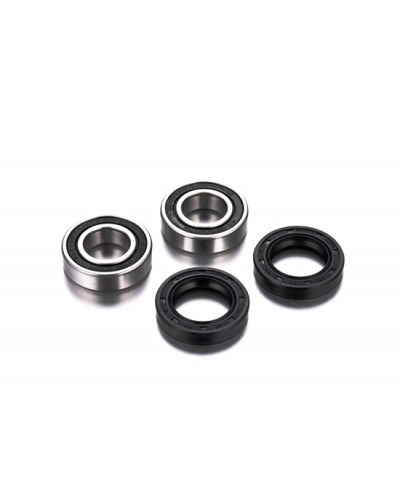 Roulement Roue Moto FACTORY LINKS Kit de roulement de roue avant Roulement Roue Moto FACTORY LINKS Kit de roulement de roue avant