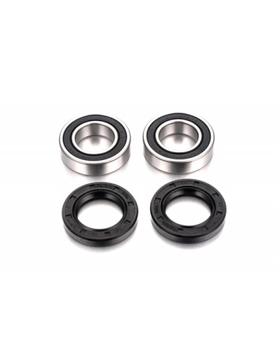 Roulement Roue Moto FACTORY LINKS Kit de roulement de roue avant