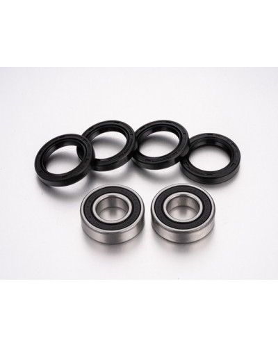 Roulement Roue Moto FACTORY LINKS Kit de roulement de roue avant