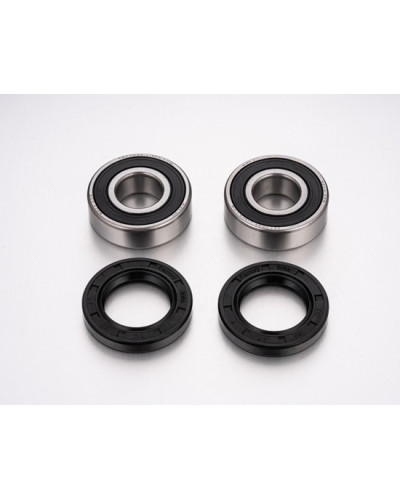 Roulement Roue Moto FACTORY LINKS Kit de roulement de roue avant Roulement Roue Moto FACTORY LINKS Kit de roulement de roue avant