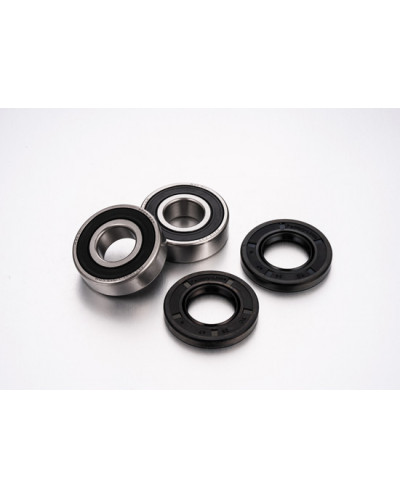 Roulement Roue Moto FACTORY LINKS Kit de roulement de roue avant Roulement Roue Moto FACTORY LINKS Kit de roulement de roue avant