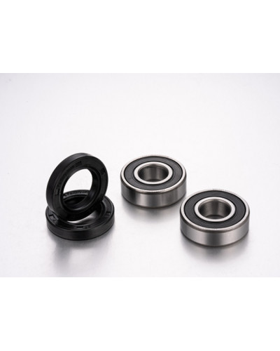 Roulement Roue Moto FACTORY LINKS Kit de roulement de roue avant