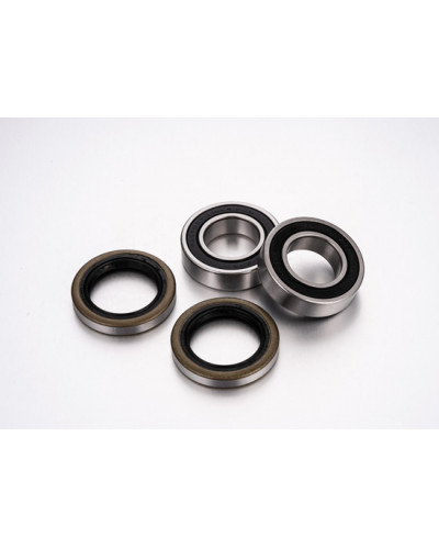 Roulement Roue Moto FACTORY LINKS Kit de roulement roues avant et arrière