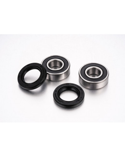 Roulement Roue Moto FACTORY LINKS Kit de roulement roues avant et arrière