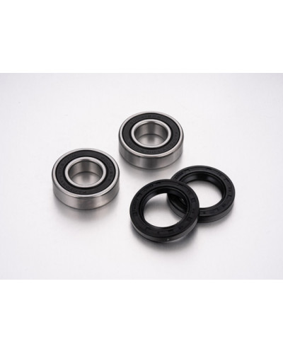 Roulement Roue Moto FACTORY LINKS Kit de roulement roues avant et arrière