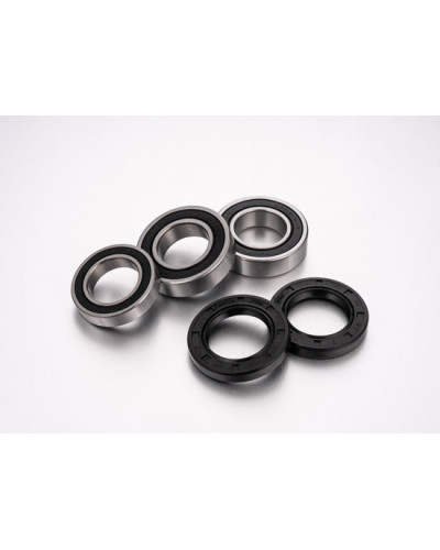 Roulement Roue Moto FACTORY LINKS Kit de roulement roues avant et arrière Roulement Roue Moto FACTORY LINKS Kit de roulement roues avant et arrière