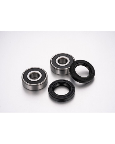 Roulement Roue Moto FACTORY LINKS Kit de roulement roues avant et arrière Roulement Roue Moto FACTORY LINKS Kit de roulement roues avant et arrière