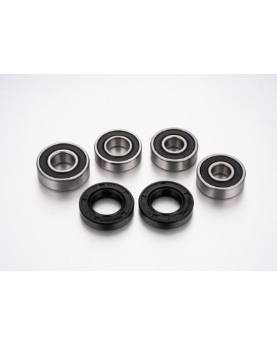 Roulement Roue Moto FACTORY LINKS Kit de roulement roues avant et arrière