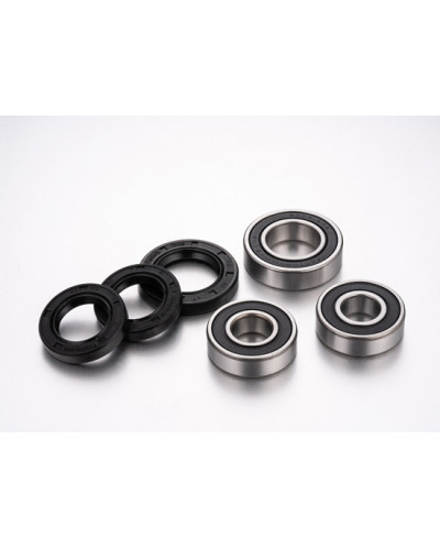 Roulement Roue Moto FACTORY LINKS Kit de roulement roues avant et arrière Roulement Roue Moto FACTORY LINKS Kit de roulement roues avant et arrière