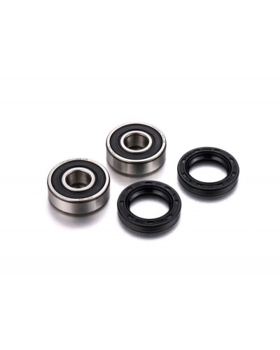 Roulement Roue Moto FACTORY LINKS Kit de roulements de roue avant FACTORY LINKS